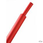 Krimpkous rood krimpverhouding 2:1