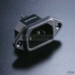 Furutech AC-inlet[R] 10A IEC inlet 250V