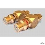 ViaBlue XS adapter RCA Jack per paar