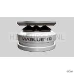 ViaBlue TRI Absorber set van 4 Zilver