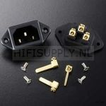 Furutech FI-06[R] NCF 10A IEC inlet 250V