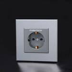Furutech FP-SWS-D[G] Double Schuko Wallsocket per stuk [CLONE]