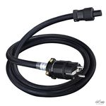 Furutech Absolute Power-15-Plus-E (Schuko) Powercord 1,8m