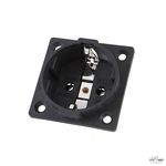 Furutech FI-E30 NCF Schuko socket