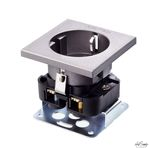 Furutech FT-SDS[G] Schuko distributorsocket per stuk