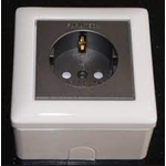 Furutech FP-SWS[G] met enkele opbouwdoos per stuk