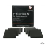 Valhalla Technology VT Feet Type 30 demper per 8