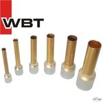 WBT 044X adereindhulzen zuiver koper vanaf 1,5mm2 per 10 stuks