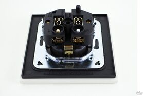Furutech FP-SWS-D[G] Double Schuko Wallsocket per stuk [CLONE]