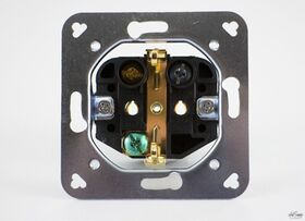Furutech FP-SWS-D[G] Double Schuko Wallsocket per stuk [CLONE]