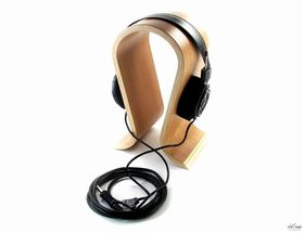 Sieveking Sound Omega Hoofdtelefoonstandaard Cherry per stuk