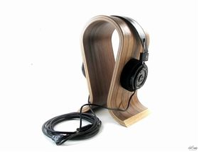Sieveking Sound Omega Hoofdtelefoonstandaard Walnoot per stuk