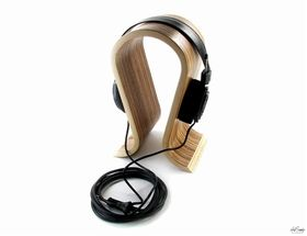 Sieveking Sound Omega Hoofdtelefoonstandaard Zebrano