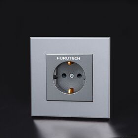 Furutech FP-SWS-D[G] Double Schuko Wallsocket per stuk [CLONE]