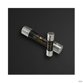 Hifi-Tuning Supreme 3 Silver Zekering US SNEL (FAST) 6,3x32mm