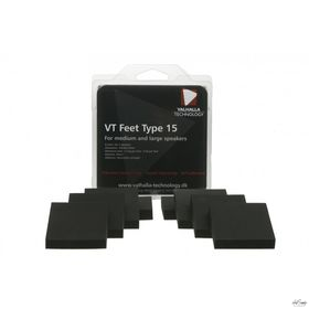 Valhalla Technology VT Feet Type 15 demper per 8