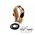 Sieveking Sound Omega Hoofdtelefoonstandaard Cherry per stuk