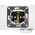 Furutech FP-SWS-D[G] Double Schuko Wallsocket per stuk [CLONE]