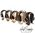 Sieveking Sound Omega Hoofdtelefoonstandaard Ahorn