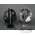 Woo Audio HPS-H Hoofdtelefoonstandaard Zwart